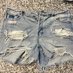 American eagle 90s boyfriend short